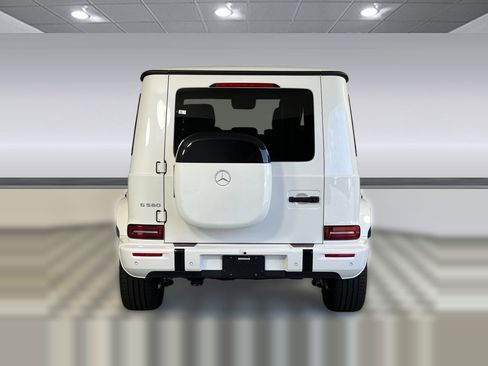 New 2025 Mercedes-Benz G 580 w/ EQ Technology image 10