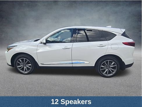 Used 2022 Acura RDX w/ Technology Package image 9