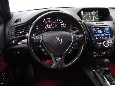 Used 2019 Acura ILX w/ Premium & A-SPEC Package image 12