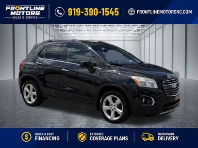 Used 2016 Chevrolet Trax LTZ w/ LPO, Protection Package