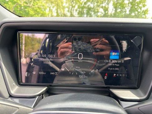 Used 2026 GMC Terrain AT4 w/ Technology Package II AWD/4WD image 18