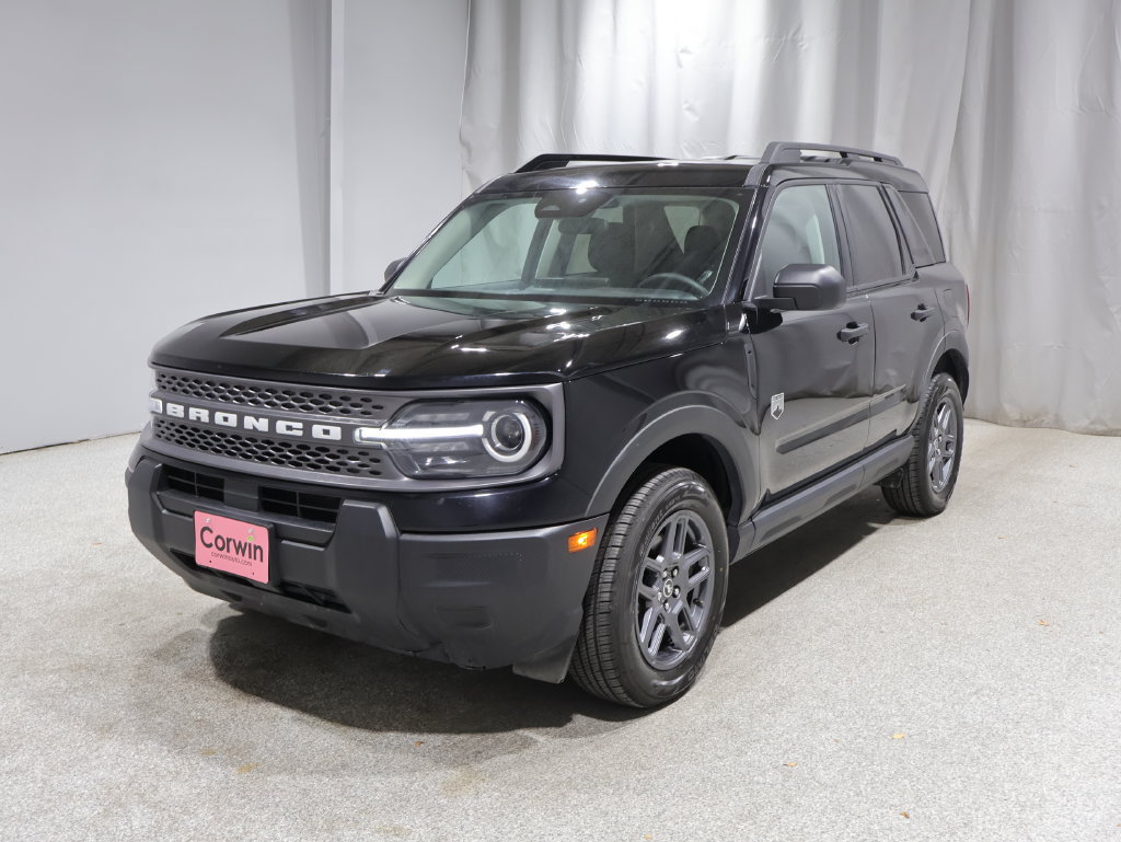 Used 2025 Ford Bronco Sport Big Bend AWD/4WD image 7