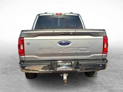 Used 2023 Ford F150 XLT w/ Equipment Group 302A High AWD/4WD image 9