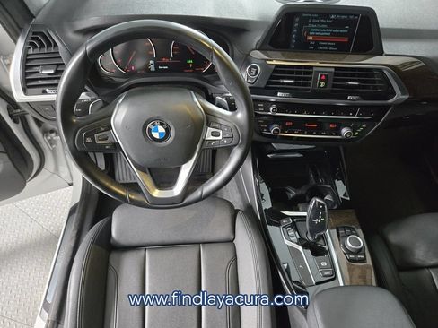 Used 2019 BMW X3 sDrive30i w/ Convenience Package RWD image 16