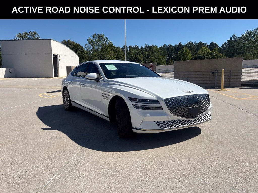 Used 2024 Genesis G80 w/ Prestige Package AWD/4WD image 3