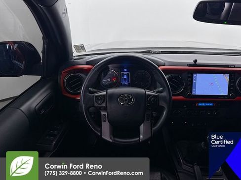 Used 2020 Toyota Tacoma TRD Off-Road w/ TRD Premium Off Road Package image 27