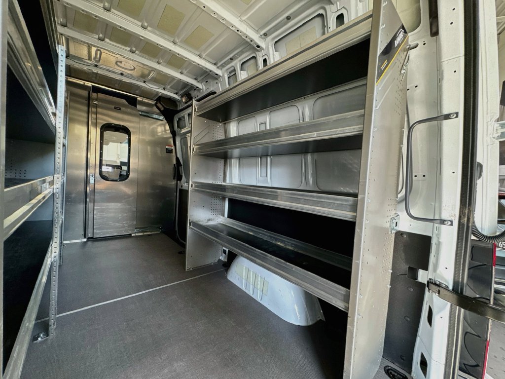 Used 2026 Mercedes-Benz Sprinter 2500 image 29