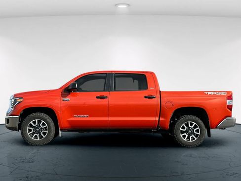 Used 2016 Toyota Tundra SR5 w/ TRD Off Road Package AWD/4WD image 9
