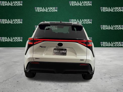 Used 2025 Toyota bZ4X AWD image 8