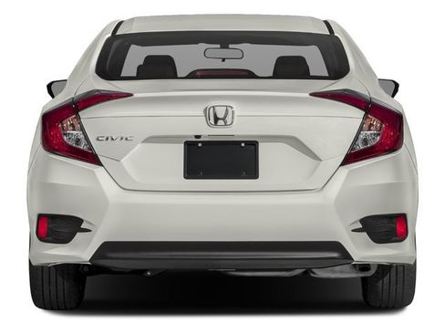 Used 2017 Honda Civic LX image 5