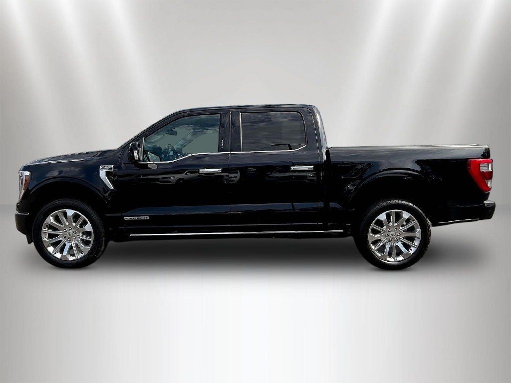 Used 2022 Ford F150 Limited AWD/4WD image 8
