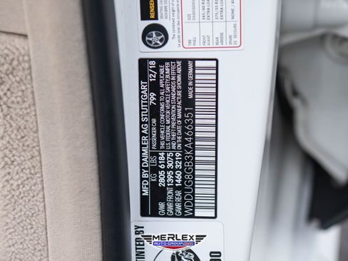 Used 2019 Mercedes-Benz S 560 4MATIC Sedan image 53