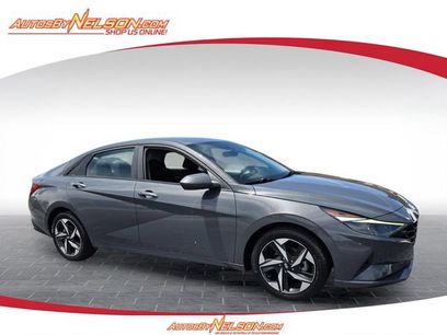 Used 2023 Hyundai Elantra SEL w/ Convenience Package