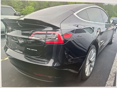 Used 2018 Tesla Model 3 Long Range AWD/4WD image 14