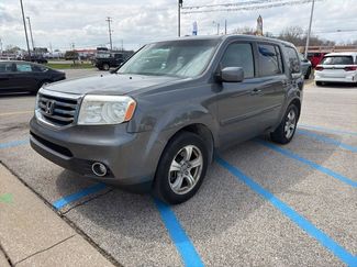 Used 2013 Honda Pilot EX-L 360° Tour