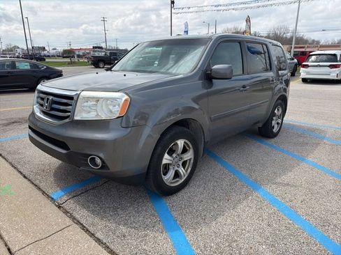 Used 2013 Honda Pilot EX-L image 1