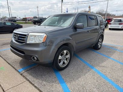 Used 2013 Honda Pilot EX-L
