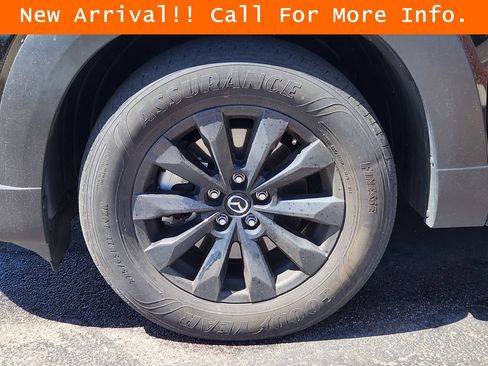 Used 2025 MAZDA CX-50 AWD 2.5 S w/ Preferred Package image 8