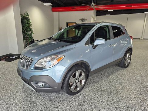 Used 2013 Buick Encore Convenience FWD image 1