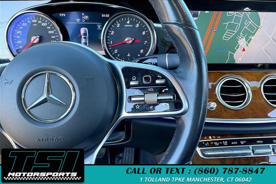 Used 2019 Mercedes-Benz E 300 4MATIC image 19