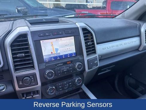 Used 2020 Ford F250 Lariat w/ Lariat Ultimate Package image 6