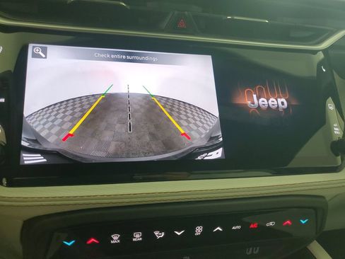 New 2026 Jeep Cherokee Limited AWD/4WD image 21