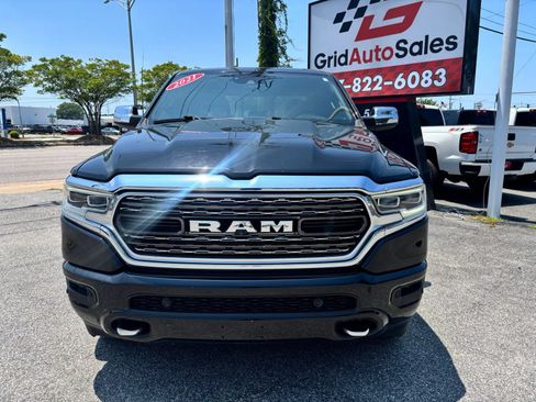 Used 2021 RAM 1500 Limited AWD/4WD image 9