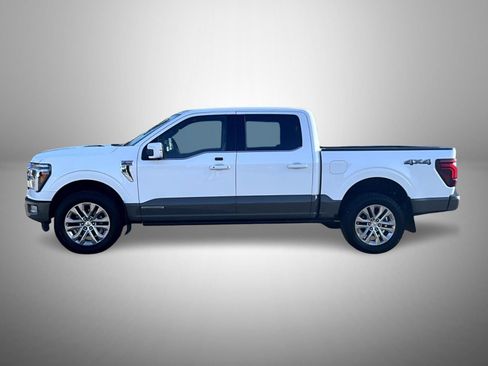 Used 2025 Ford F150 King Ranch AWD/4WD image 8