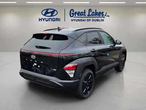 New 2026 Hyundai Kona SEL Sport image 5
