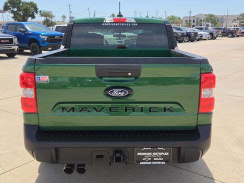 Used 2025 Ford Maverick XLT w/ Equipment Group 302A AWD/4WD image 6