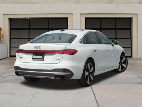 Used 2025 Audi A5 2.0T Premium AWD/4WD image 4