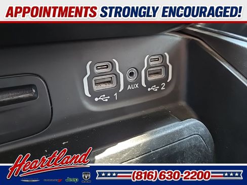 Used 2019 RAM 1500 Laramie AWD/4WD image 72