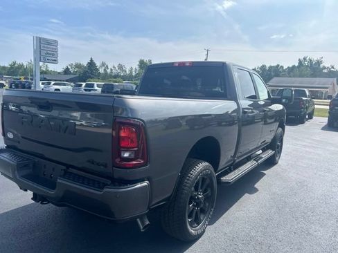 New 2026 RAM 2500 Big Horn AWD/4WD image 5