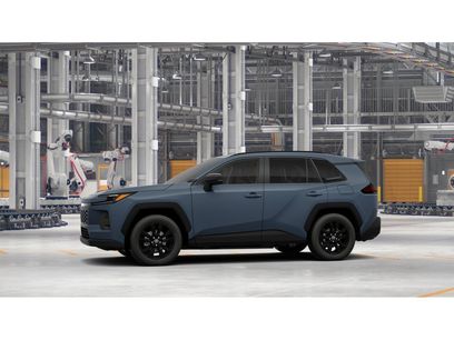 New 2026 Toyota RAV4 XLE Premium