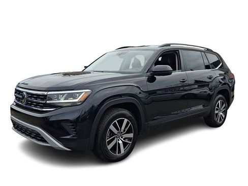 Used 2023 Volkswagen Atlas SE image 3