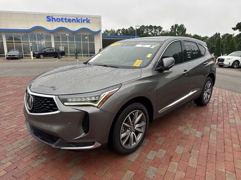 Used 2024 Acura RDX SH-AWD w/ Technology Package image 1