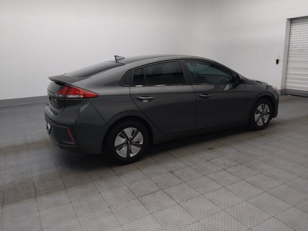 Used 2022 Hyundai Ioniq Blue FWD image 10