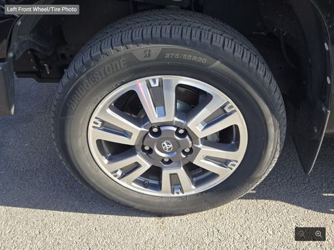 Used 2018 Toyota Tundra Platinum AWD/4WD image 11