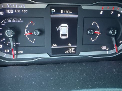 Used 2022 Hyundai Tucson SEL FWD image 16