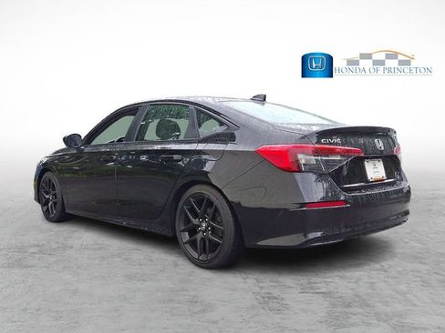 Certified 2024 Honda Civic Sport image 4