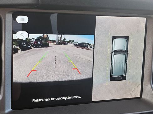 New 2026 Ford Bronco Outer Banks AWD/4WD image 10