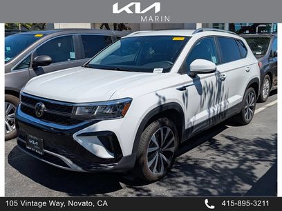 Used 2024 Volkswagen Taos SE
