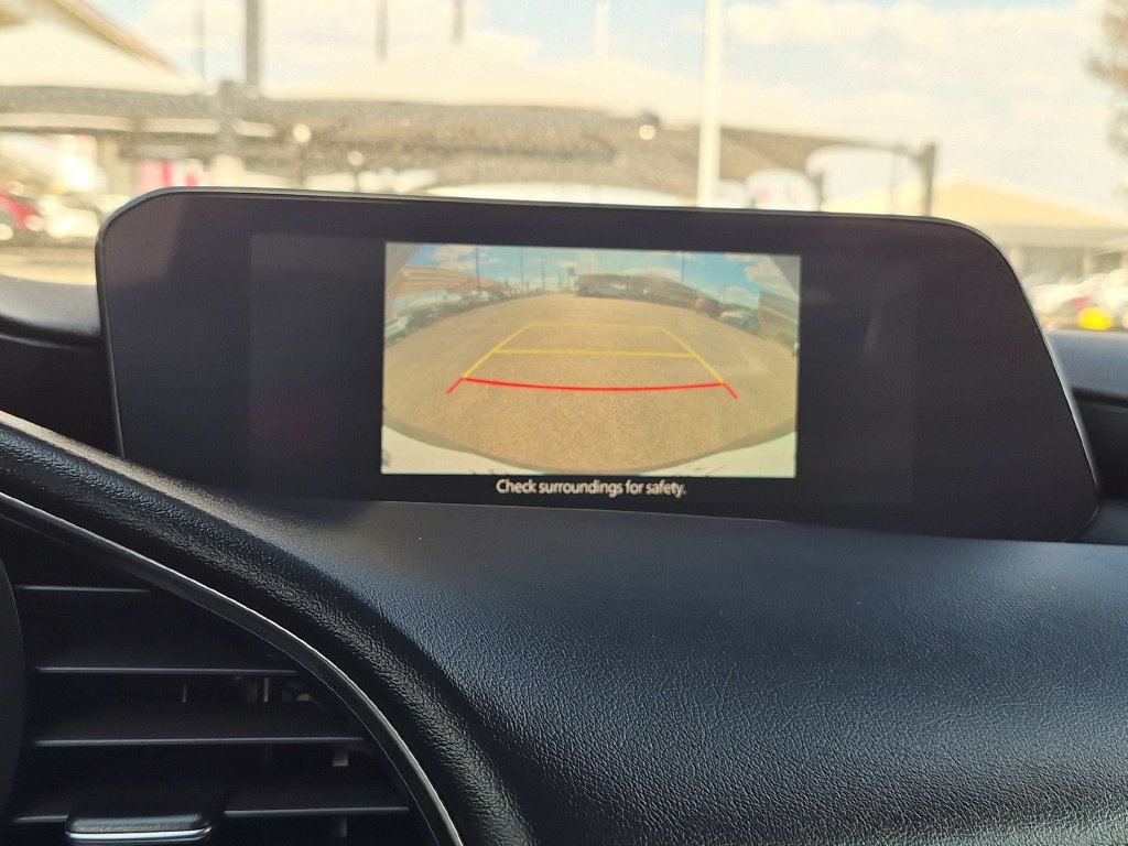 Used 2026 MAZDA MAZDA3 Carbon AWD/4WD image 18