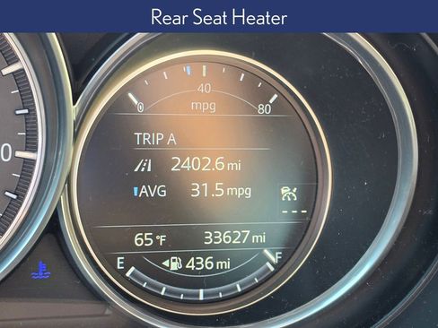 Used 2017 MAZDA MAZDA6 Grand Touring image 7