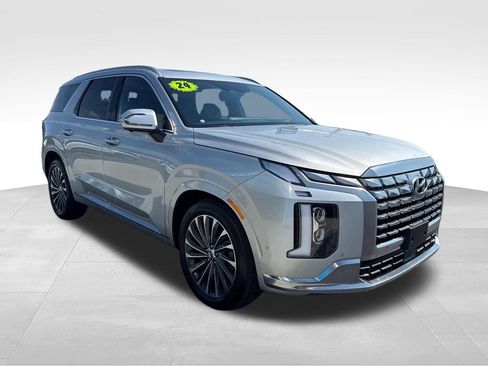 Used 2024 Hyundai Palisade Calligraphy AWD/4WD image 8