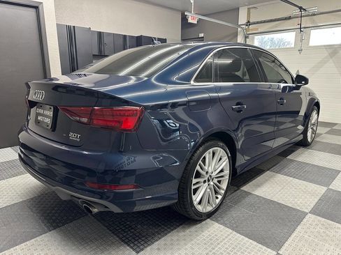 Used 2017 Audi A3 2.0T Premium Plus w/ Premium Plus Package image 9