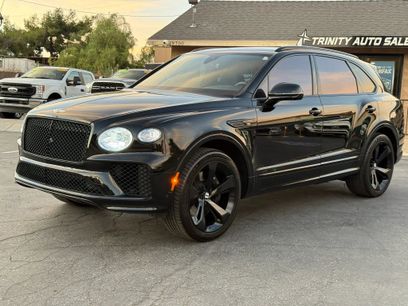 Used 2022 Bentley Bentayga