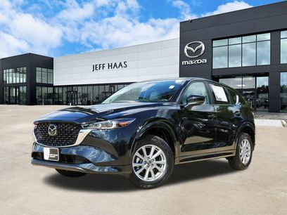 Used 2025 MAZDA CX-5 AWD 2.5 S w/ Preferred Package