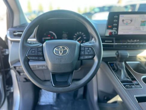 Certified 2024 Toyota Sienna LE image 12