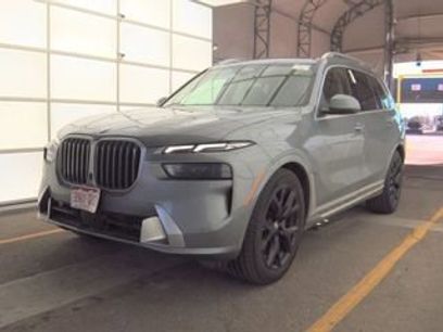Used 2025 BMW X7 xDrive40i
